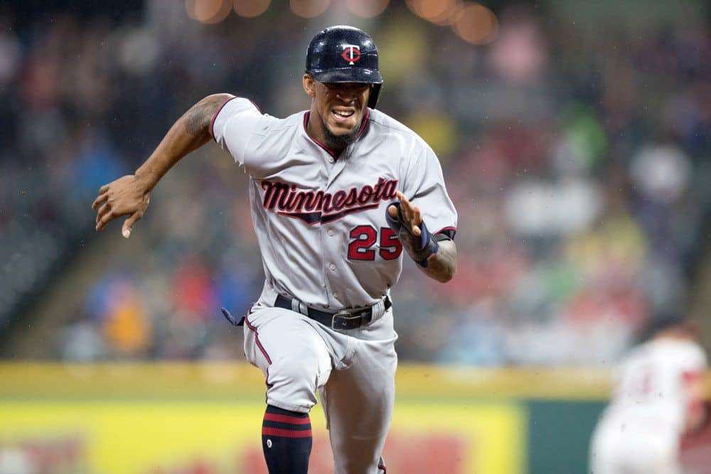 Five Reasons to be Optimistic About Byron Buxton