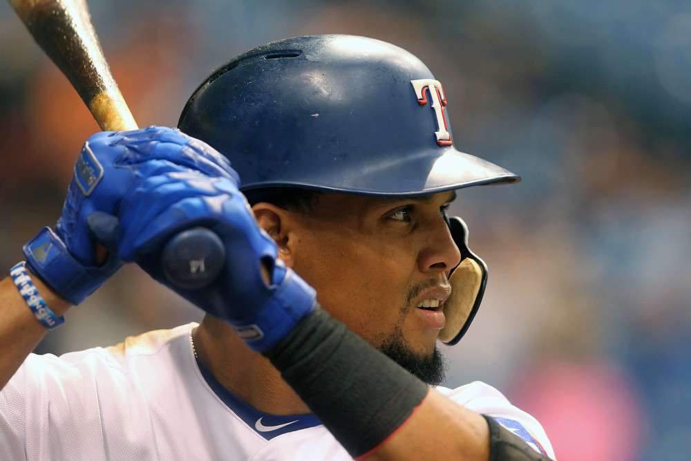 Rays Keep Making Moves, Sign Carlos Gomez