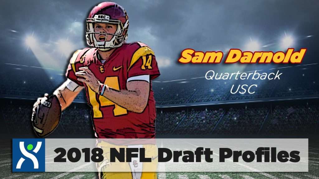 NFL Draft ProFiles: Sam Darnold [VIDEO]