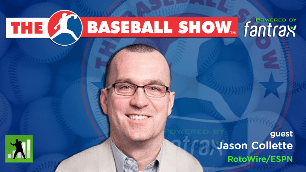 The Baseball Show | S2.E18 Jason Collette [VIDEO]