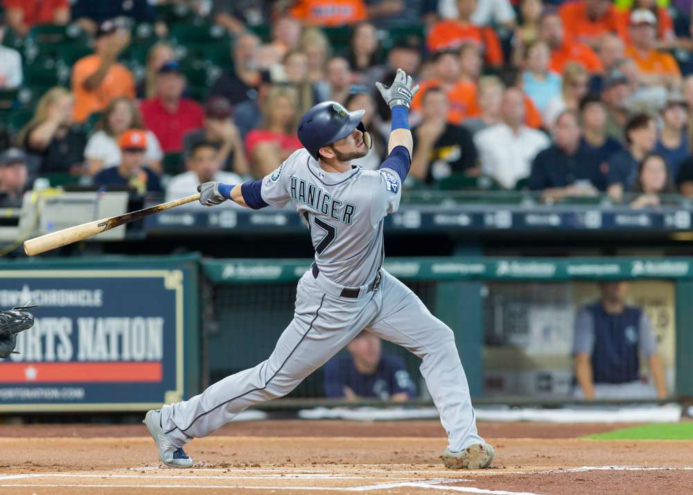 Trend Tracking: Haniger’s Air-Ball Breakout