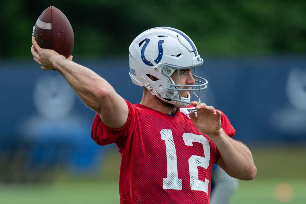 Andrew Luck and the Colts Dynasty Outlook