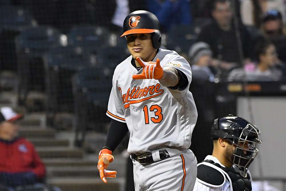 2013 MLB All Star game: Get to know Baltimore Orioles All Star Manny Machado  - Camden Chat
