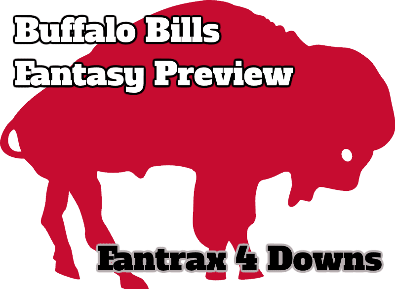 Buffalo Bills Fantasy Preview
