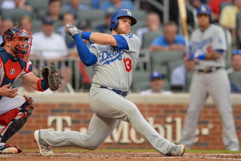 MLB DFS Max Muncy Could Save Your Season
