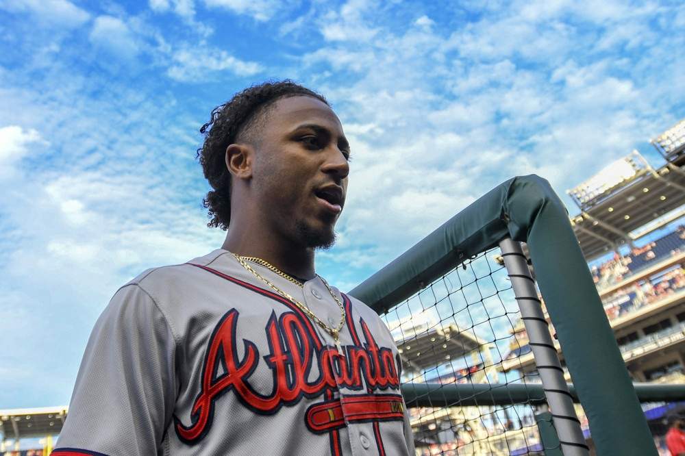 Rule Gives Ozzie Albies Southern League Batting Crown — College Baseball,  MLB Draft, Prospects - Baseball America