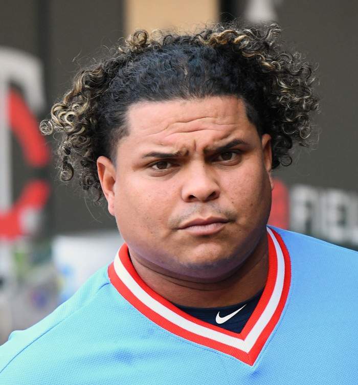 Freakin' sweet Willians Astudillo Bobbleheads are here—but not for long -  Twinkie Town