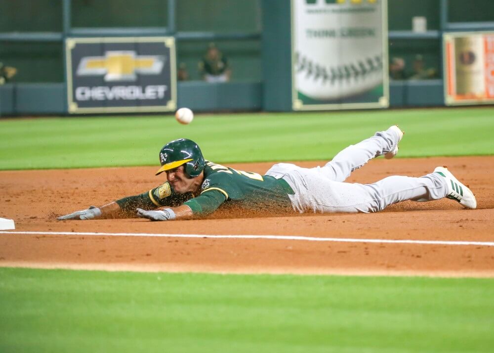 Ramon Laureano and Late Round Steals