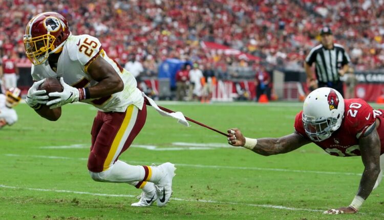 Chris Thompson week 3 waiver wire