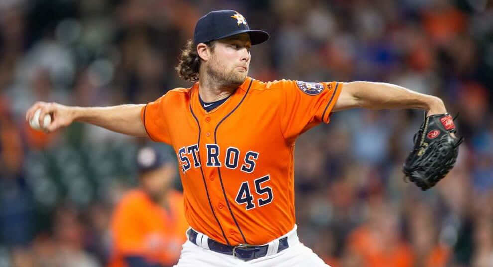 Gerrit Cole Two-Start Pitchers