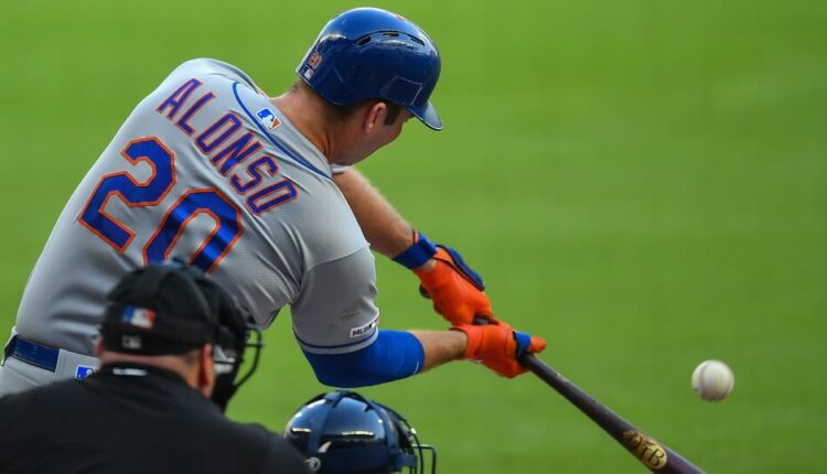 Dynasty First Base Rankings Pete Alonso