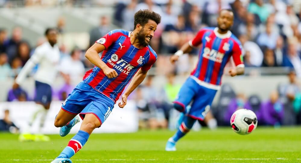 Gameweek 2 Player Rankings Andros Townsend