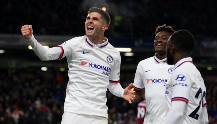 Chelsea Team Preview Christian Pulisic Draft Position