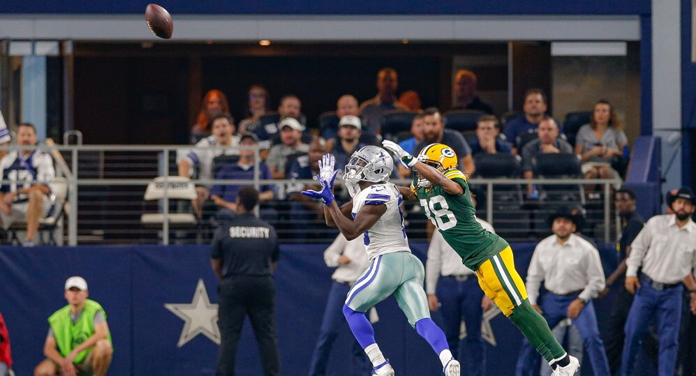Week 7 Waiver Wire Michael Gallup