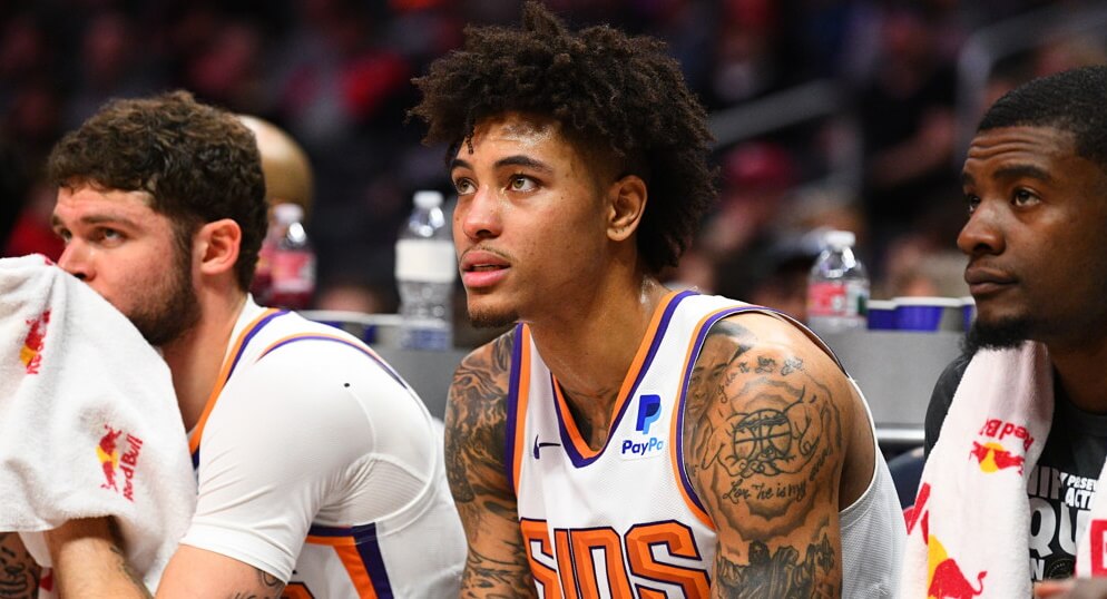 1-1-1 players Kelly Oubre Jr.