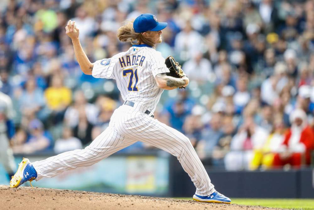 2022 Consensus Top-35 Fantasy Baseball Relief Pitcher Rankings