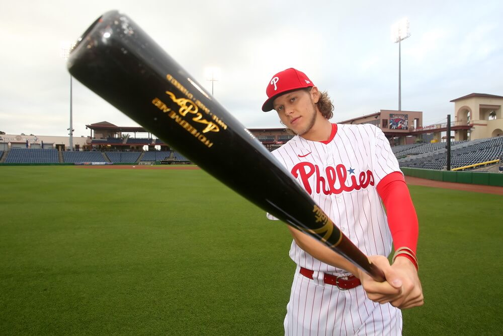 Phillies Top-25 Prospects Alec Bohm