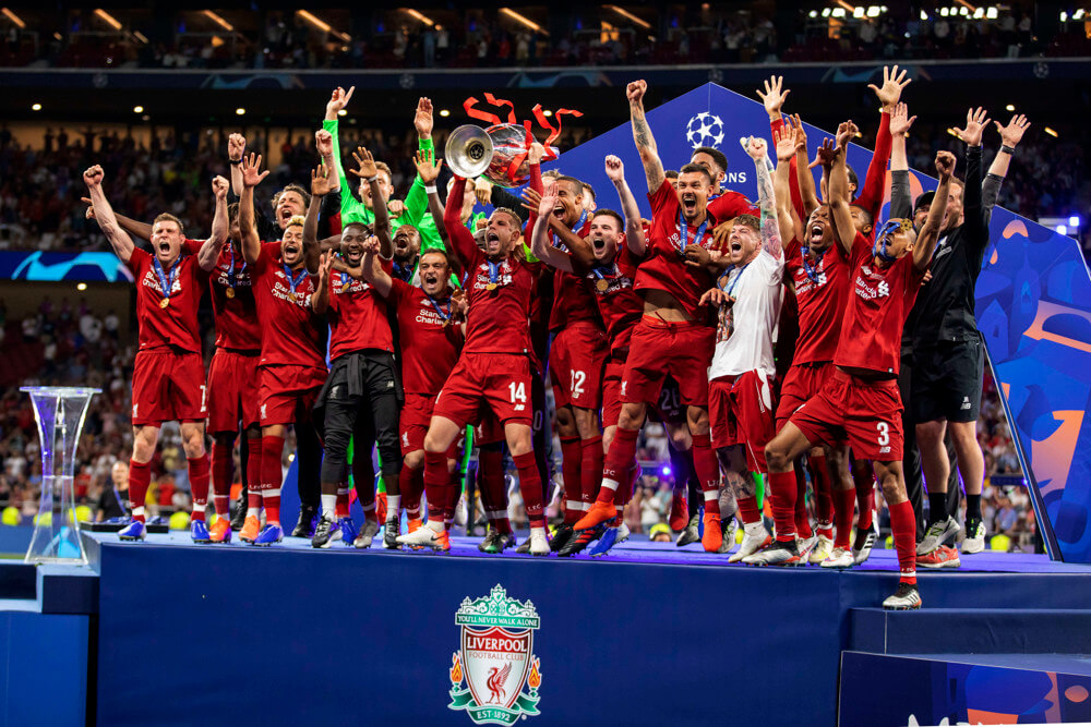 Draft Premier League 20/21: Liverpool Team Preview