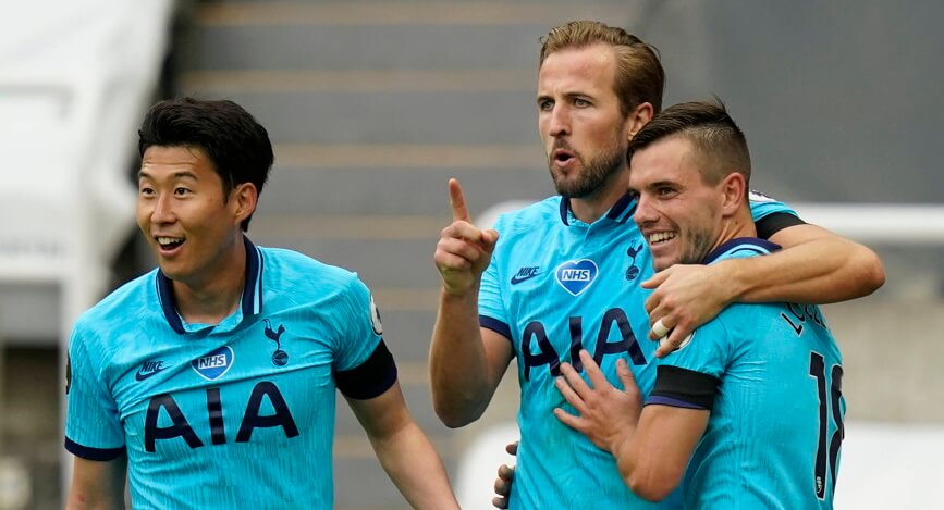 Draft Premier League 20/21: Tottenham Team Preview
