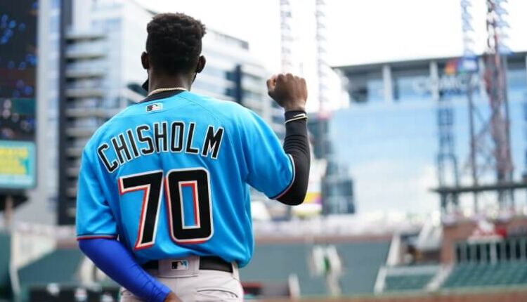 Jazz Chisholm Fantasy Baseball Bold Predictions MLB