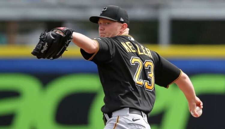 Mitch Keller 2023 Dynasty Baseball Risers and Fallers