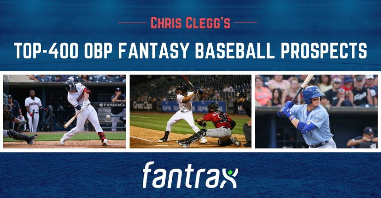 Fantasy Baseball OBP Prospects