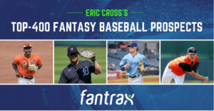 Fantasy Baseball Prospects
