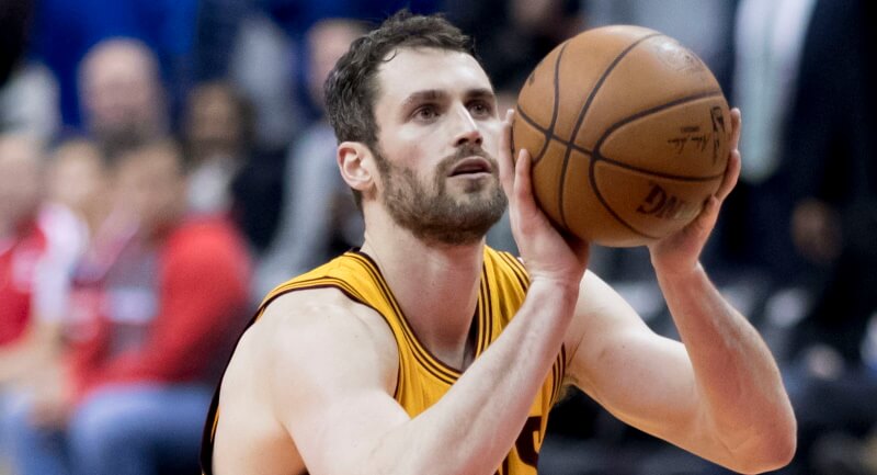 Kevin Love Fantasy Basketball Waiver Wire