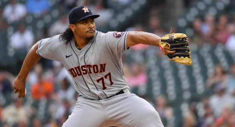 Buy or Sell – Rising Astros Pitchers In Luis Garcia and José Urquidy