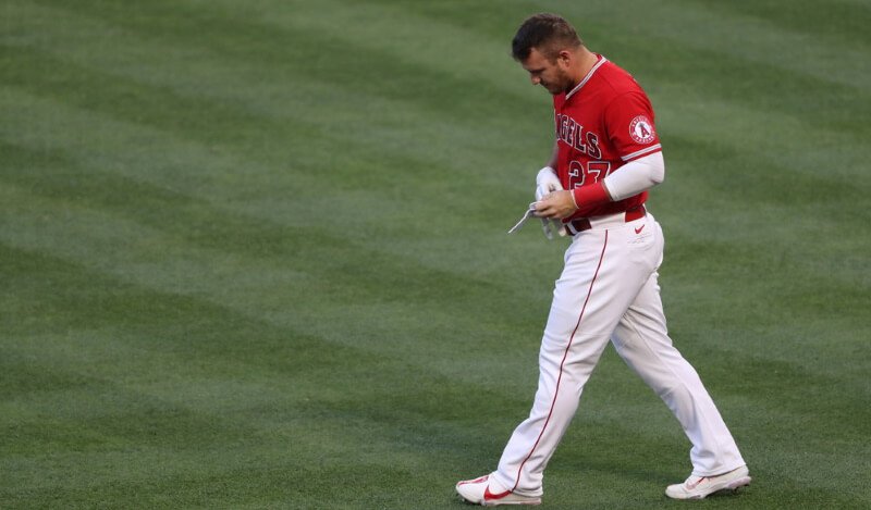 Fantrax Injury Report: July 4, 2023 - Trout could be out - FantraxHQ
