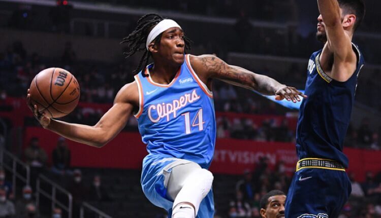 Terance Mann Fantasy Basketball Waiver Wire Adds for Week 5