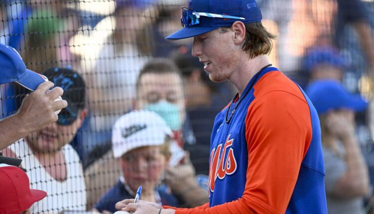 New York Mets Top Prospects