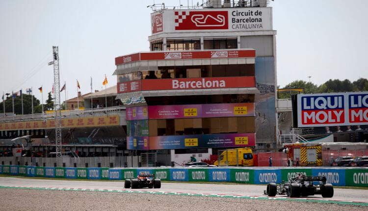 Fantasy F1 Spanish Grand Prix