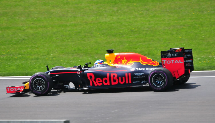 Red Bull Racing Austrian Grand Prix