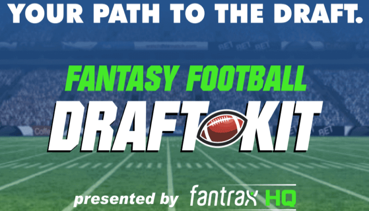 2022 Fantasy Football Draft Kit - FantraxHQ