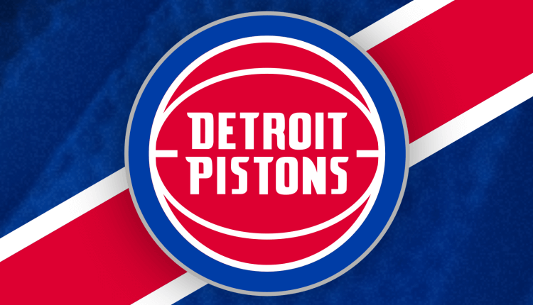 Let's break down the new Detroit Pistons logo 