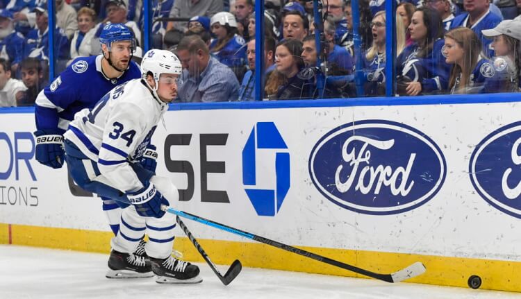 Auston Matthews 2022 Fantasy Hockey Rankings