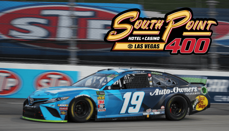 Las Vegas South Point 400 NASCAR DFS Picks