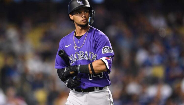 Top prospects for the Colorado Rockies