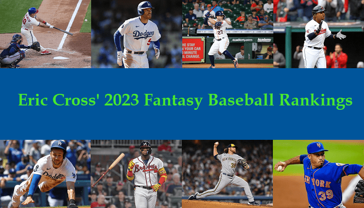 Carlos Carrasco: Fantasy Baseball Draft Sleepers (2023)