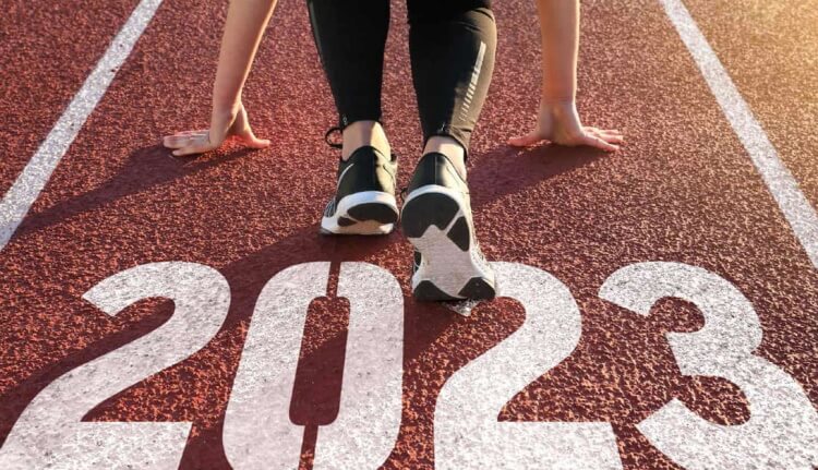 The Athletic on X: It's time for 2023 New Year's resolutions for