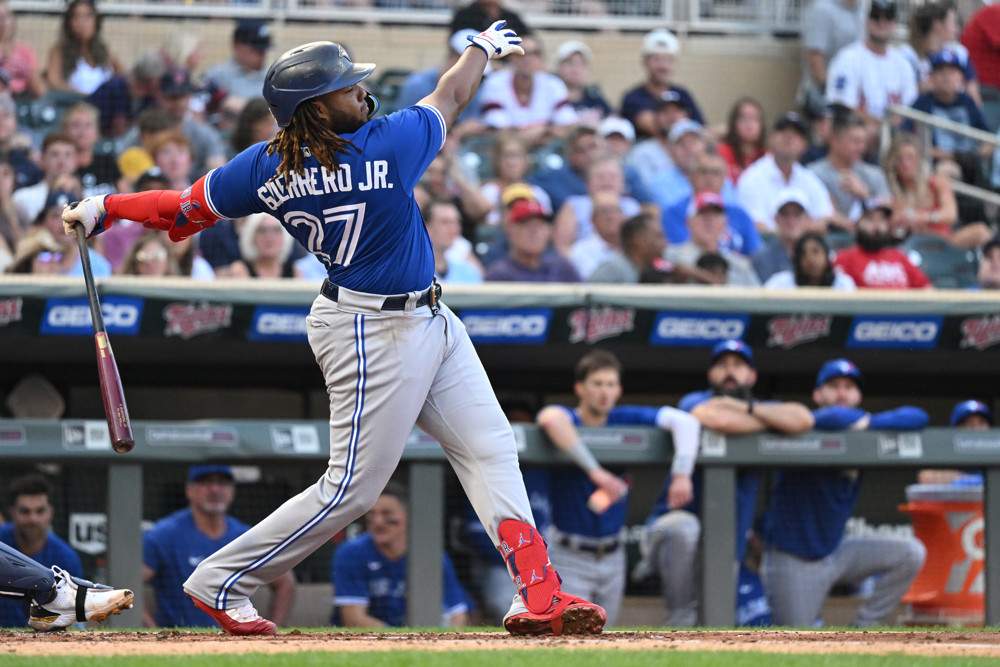 Fantasy Baseball First Base Player Spotlight: The Case For Vladimir Guerrero  Jr. As A First-Round Pick