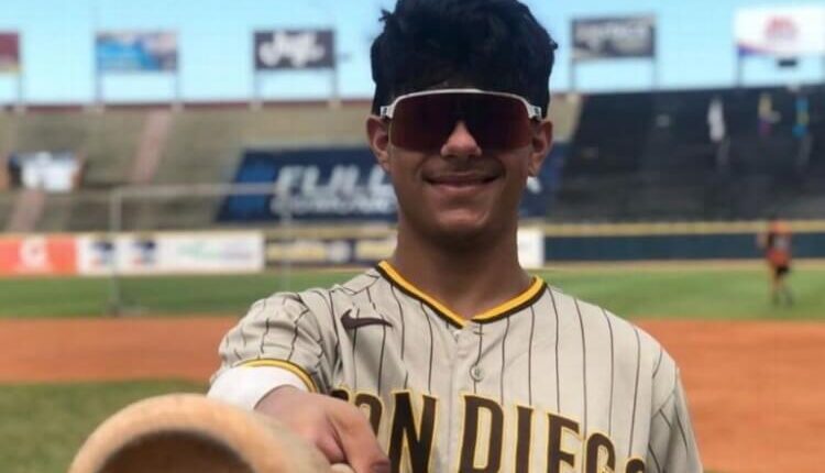 Luis Guanipa Stats & Scouting Report — College Baseball, MLB Draft