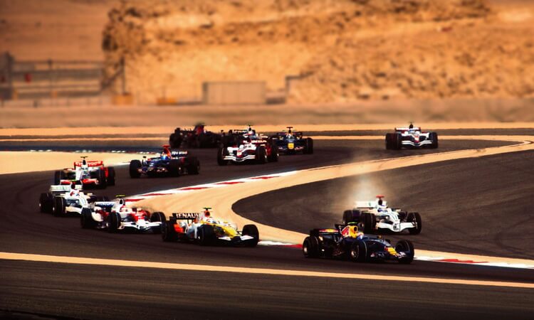 Saudi Arabian Grand Prix Fantasy F1