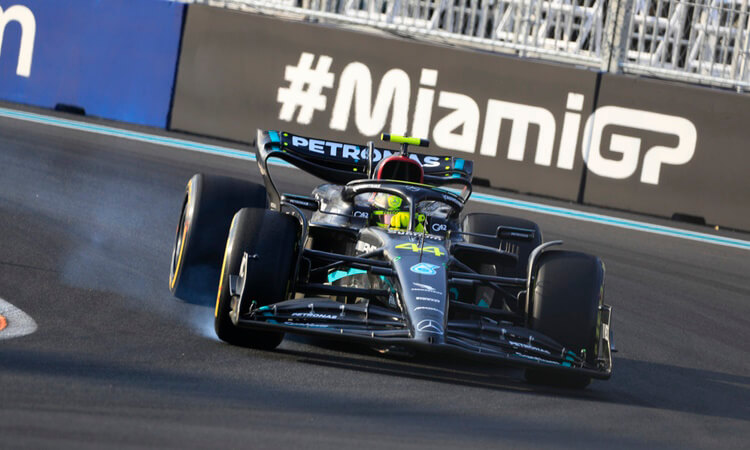 Miami Grand Prix Fantasy Formula One