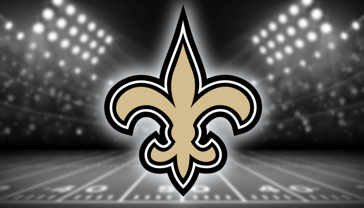 who do the new orleans saints play tonight