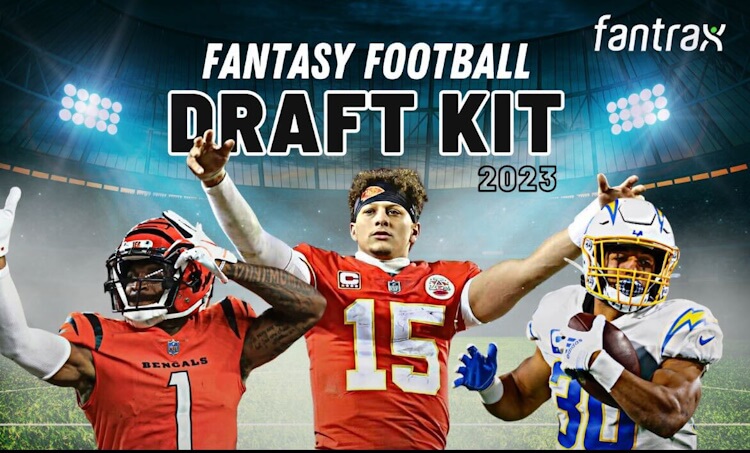 free fantasy football draft kit