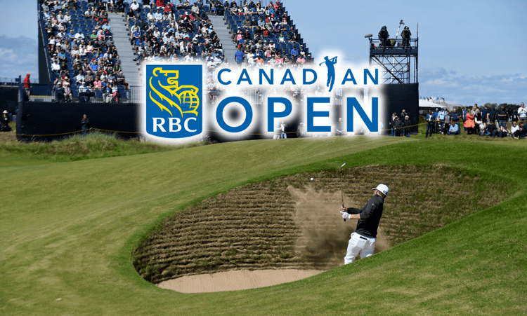 Fantasy Golf Picks for the Canadian Open