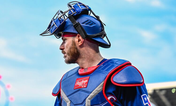 Jonah Heim addition gives Texas Rangers ample catching depth