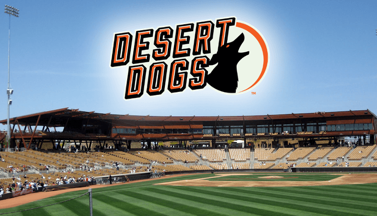 Arizona Fall League Glendale Desert Dogs
